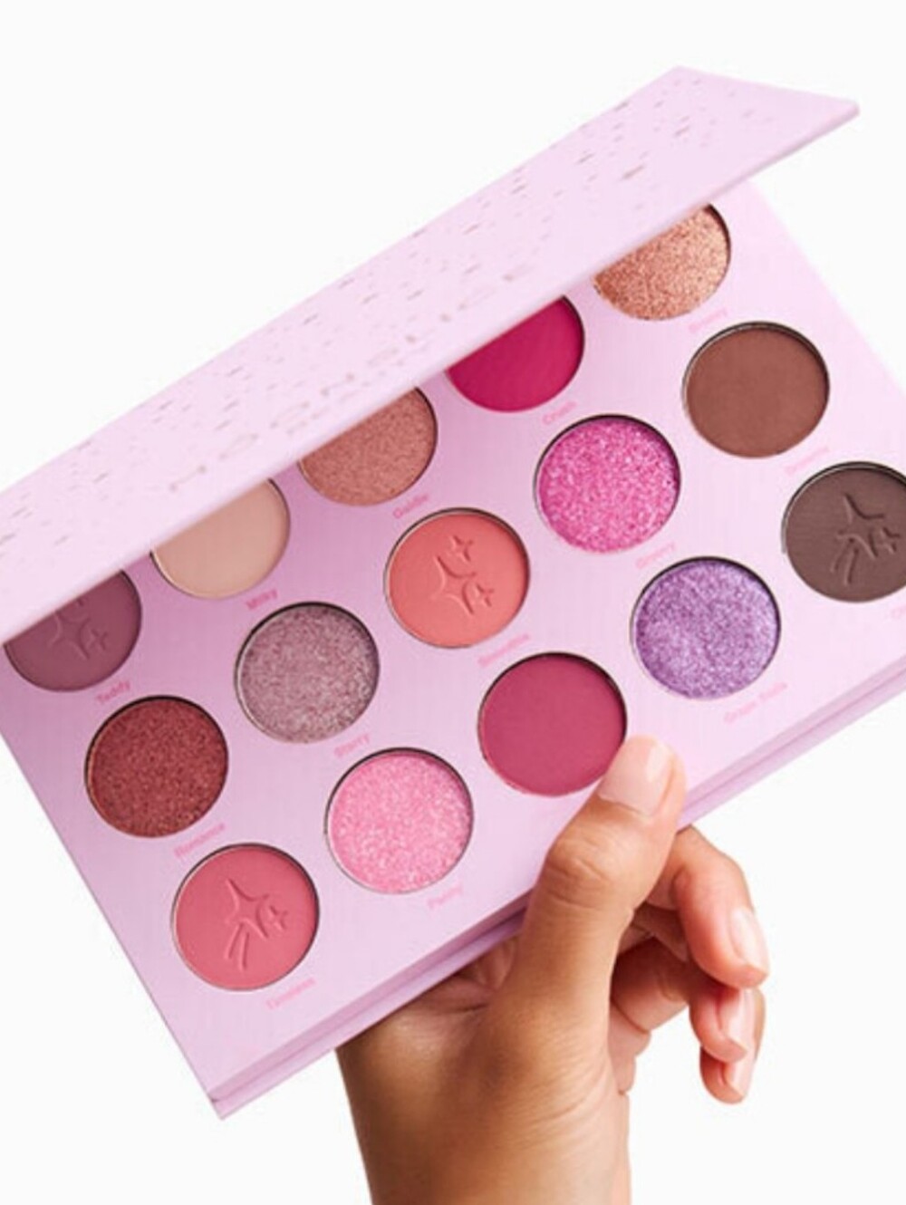 🆕️✨️🌙Moonslice Beauty Celestial Crush Eyeshadow Palette